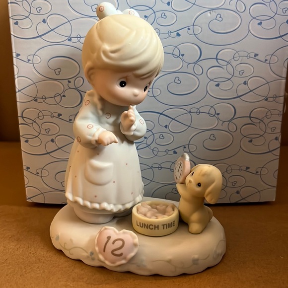 Precious Moments Other - Precious Moments Growing in Grace “Age 12”